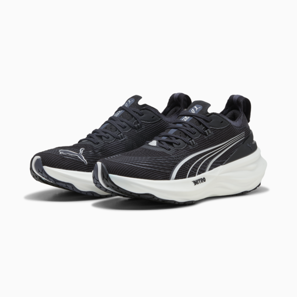 Zapatillas de running ForeverRun NITRO™ 2 para hombre, PUMA Black-PUMA White, large-ARG