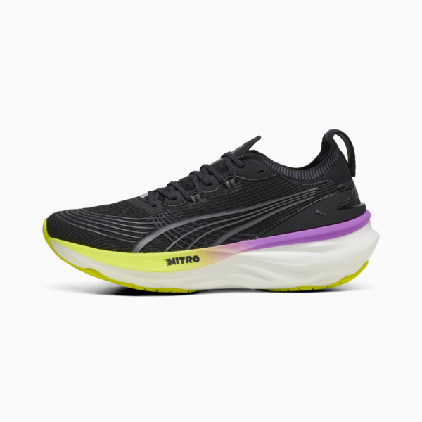 Zapatillas de running ForeverRun NITRO™ 2 para hombre, PUMA Black-Pure Magenta, large-ARG