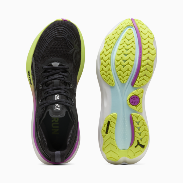 Zapatillas de running ForeverRun NITRO™ 2 para hombre, PUMA Black-Pure Magenta, large-ARG