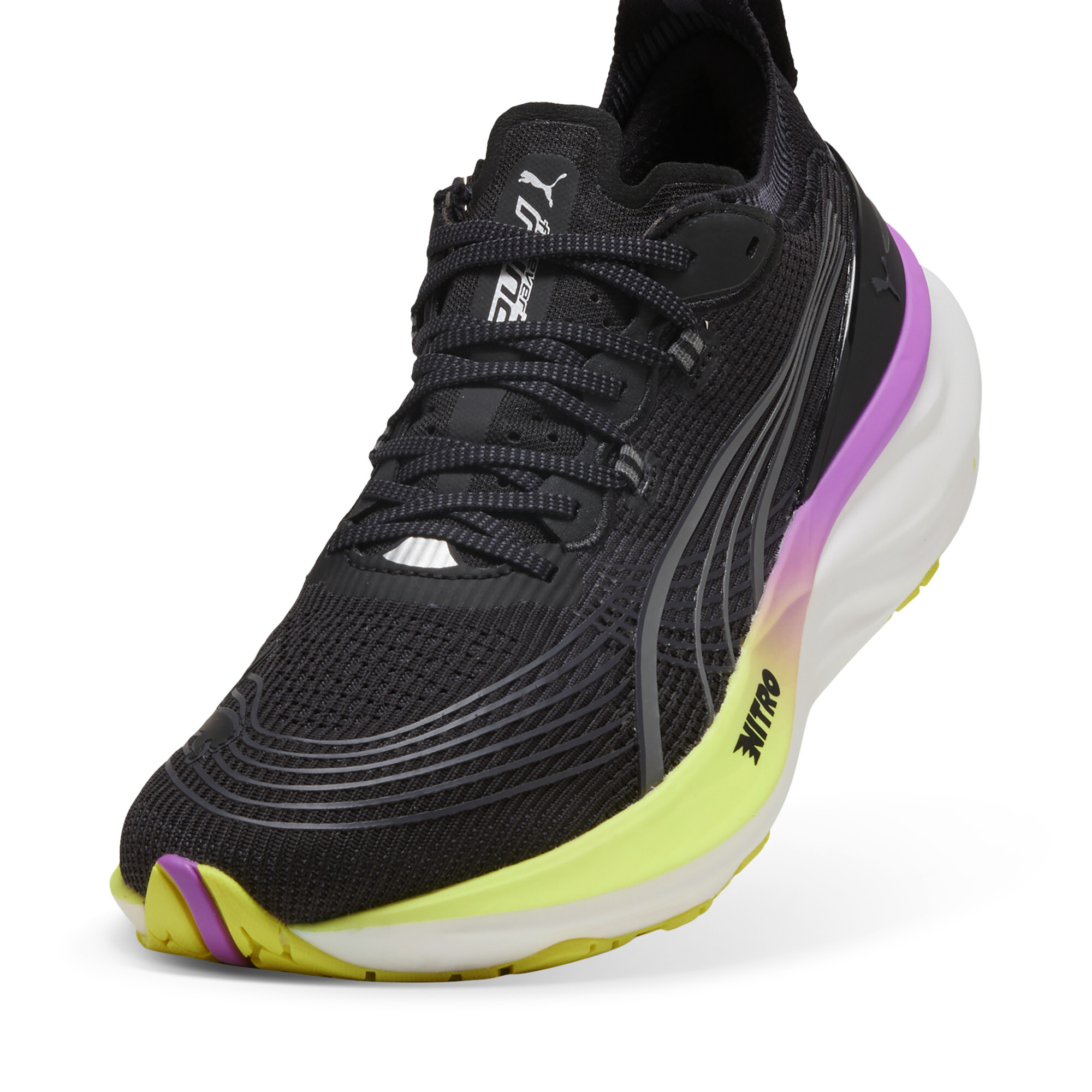 ForeverRun NITRO™ 2 hardloopschoenen voor Heren, Zwart, Maat 41 | PUMA