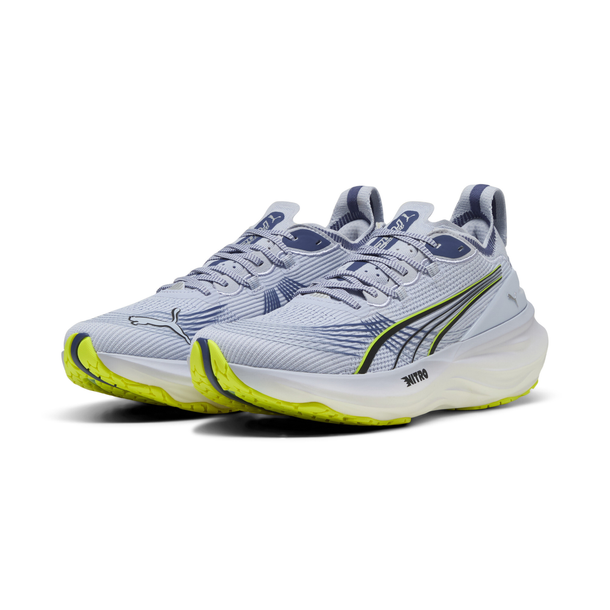 Puma  sneaker Geel