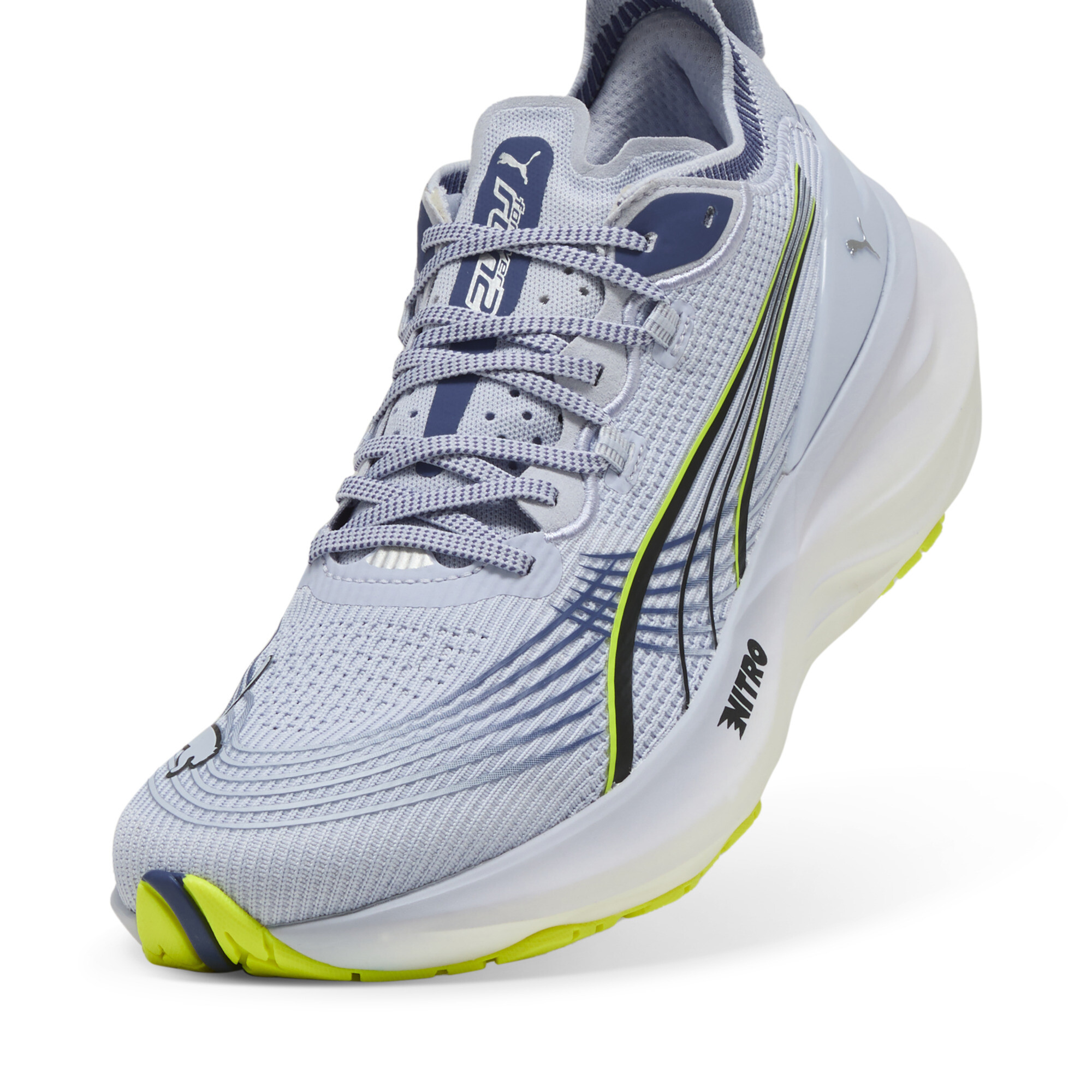 Puma  sneaker Geel