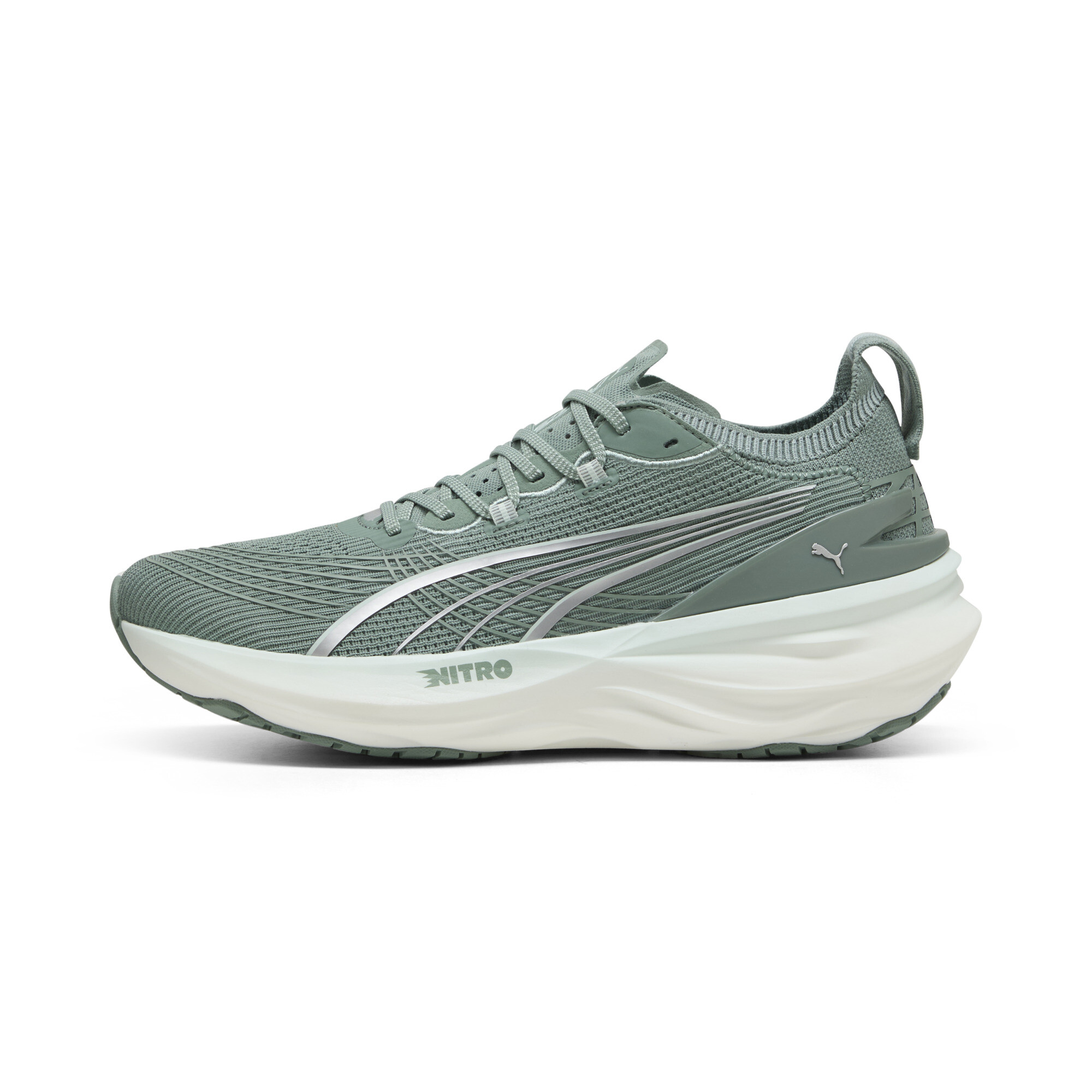 Puma Foreverrun Nitro™ 2 Men's Running Shoes In Green