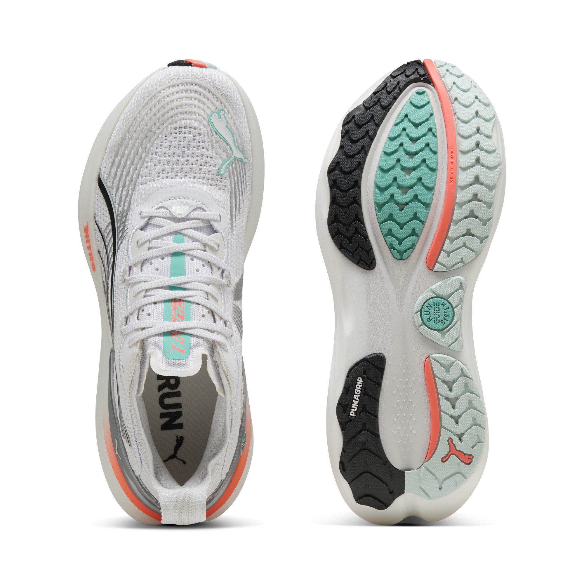 Puma  sneaker Rood