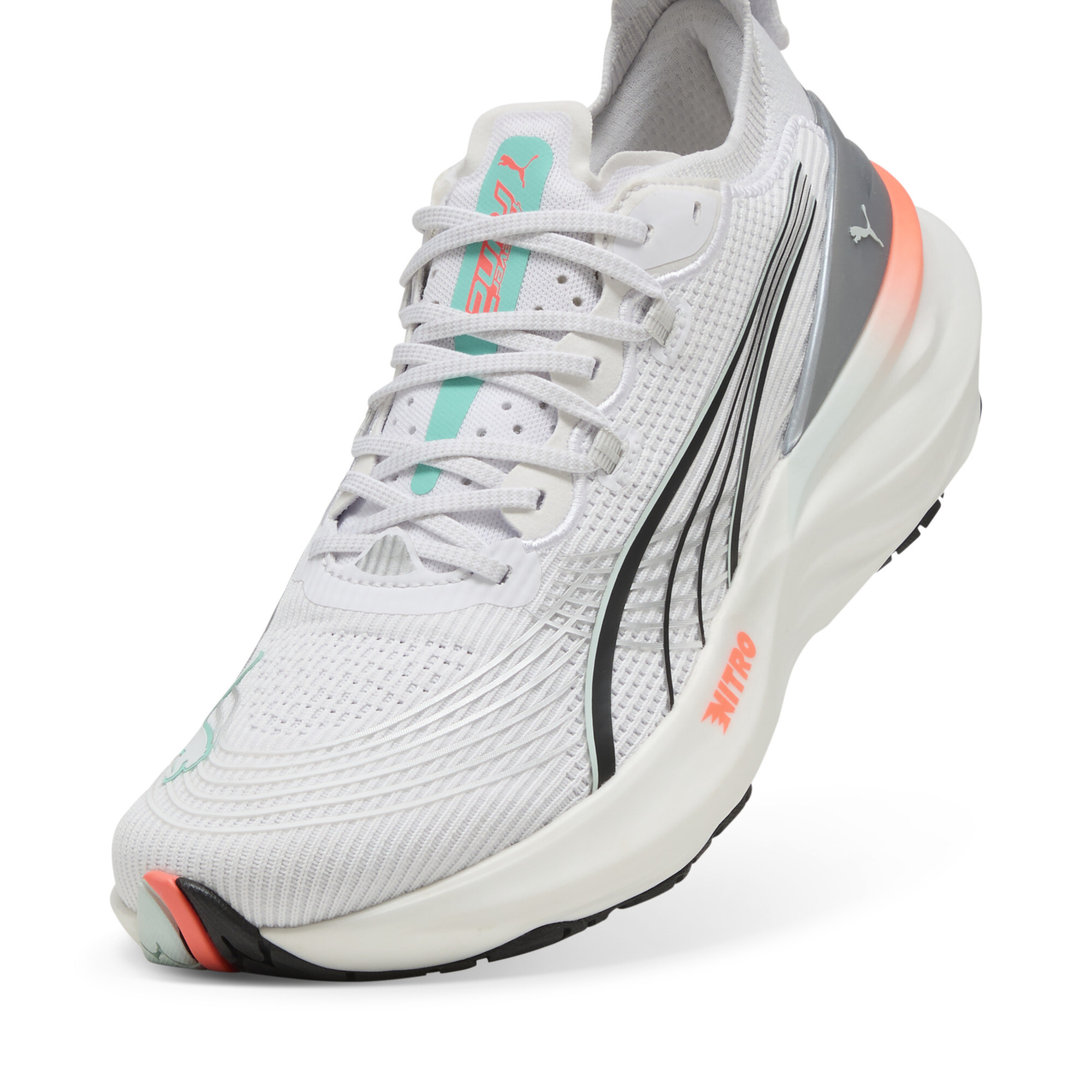 Puma  sneaker Rood