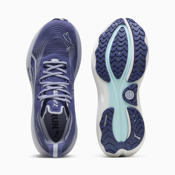 Zapatillas de running ForeverRun NITRO™ 2 para hombre, Blue Crystal-Cool Weather, large-ARG