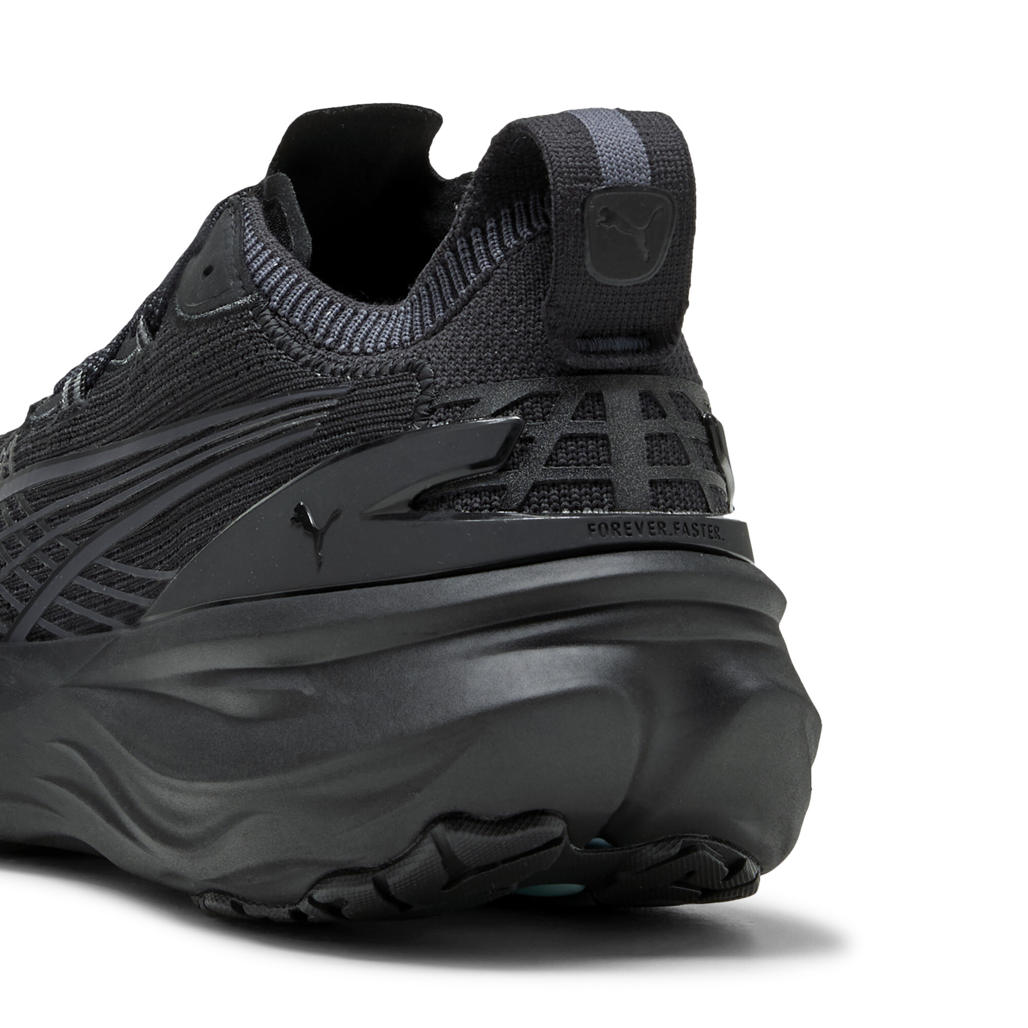 Puma  sneaker Zwart