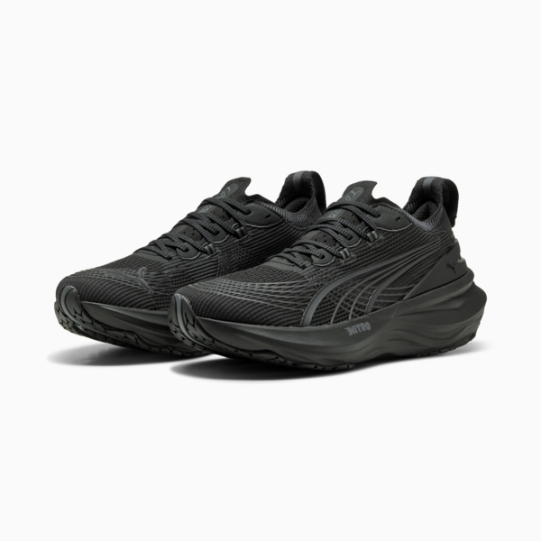 Zapatillas de running ForeverRun NITRO™ 2 para hombre, PUMA Black-Galactic Gray, large-ARG