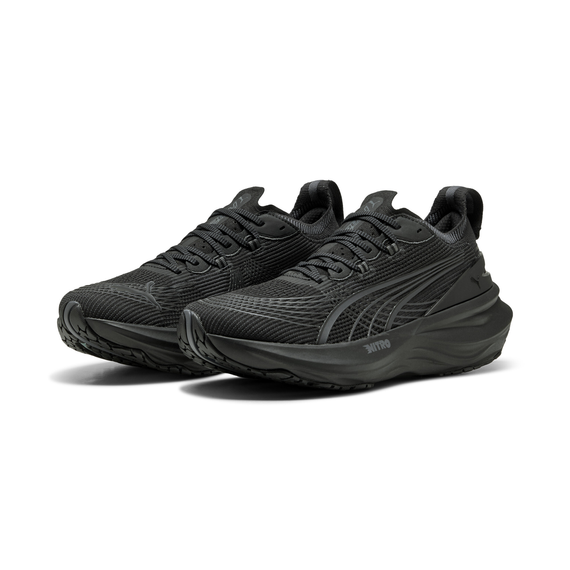Puma  sneaker Zwart