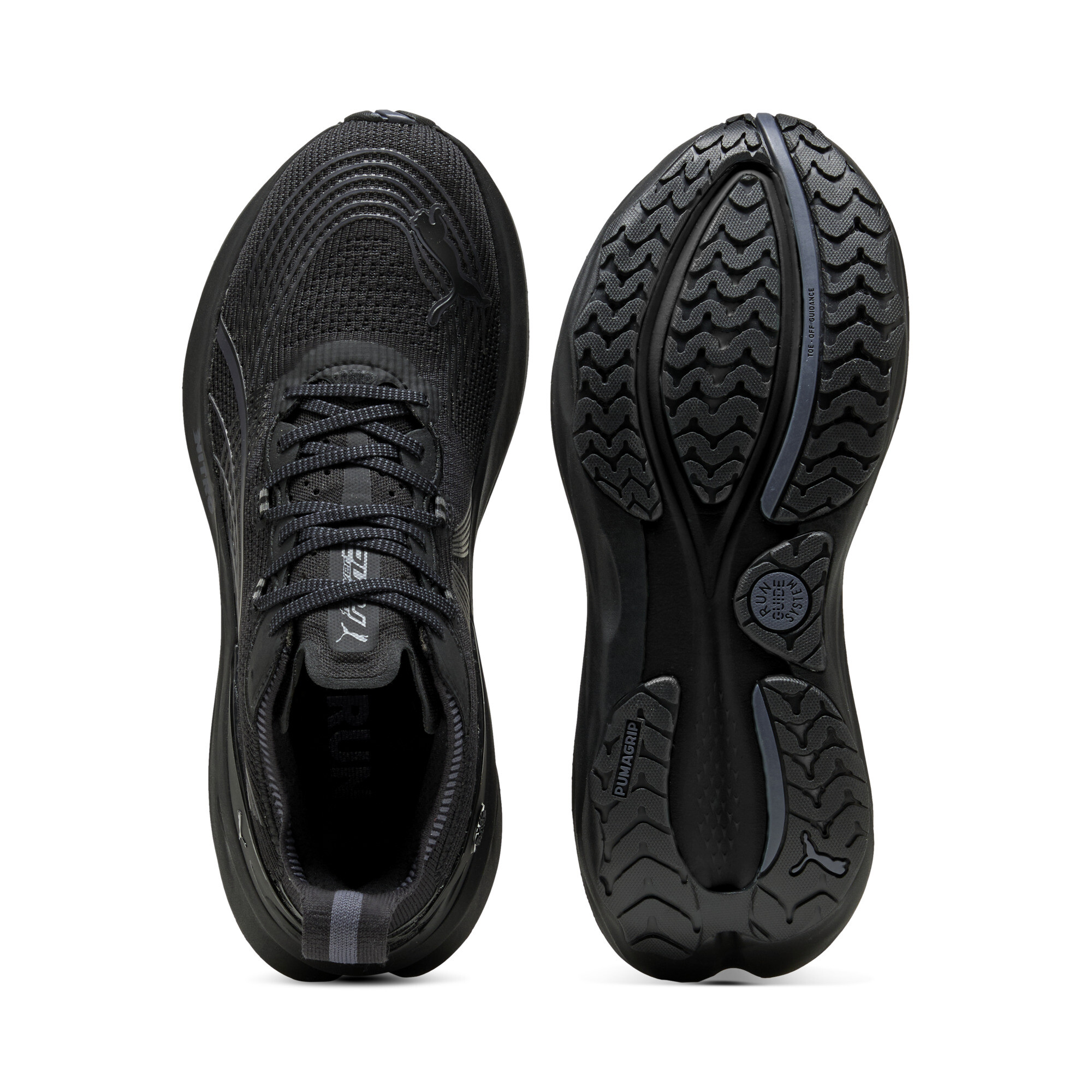 Puma  sneaker Zwart