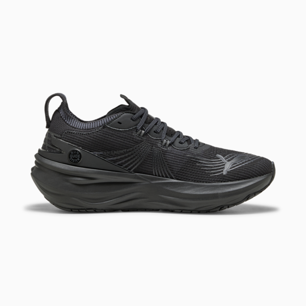 Zapatillas de running ForeverRun NITRO™ 2 para hombre, PUMA Black-Galactic Gray, large-ARG