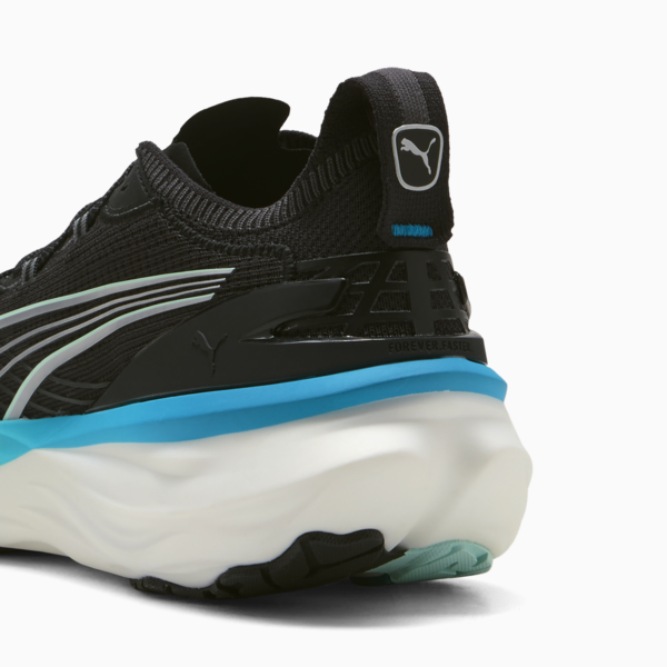ForeverRun NITRO™ 2 Running Shoes Men, PUMA Black-Speed Blue, large-MEX