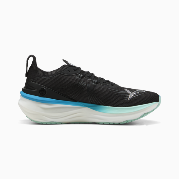 ForeverRun NITRO™ 2 Running Shoes Men, PUMA Black-Speed Blue, large-ZAF