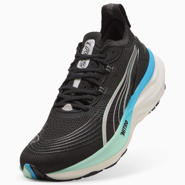 ForeverRun NITRO™ 2 Running Shoes Men, PUMA Black-Speed Blue, large-ZAF