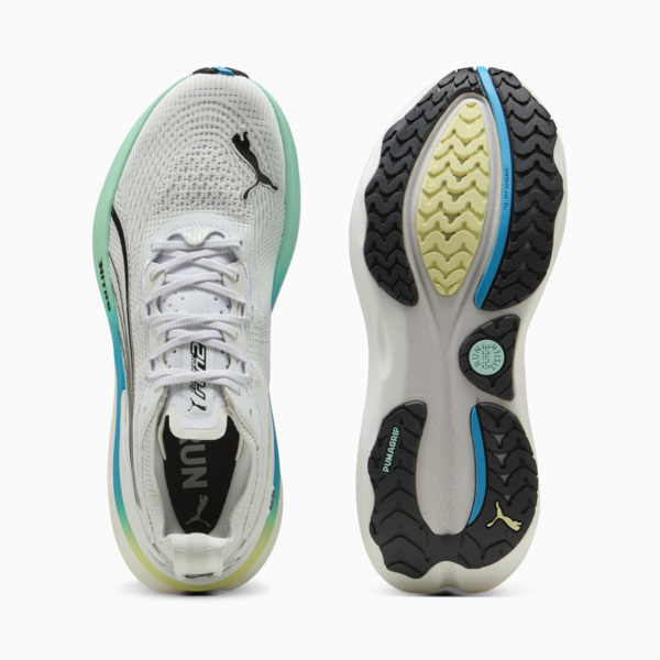 ForeverRun NITRO™ 2 Running Shoes Men, PUMA White-Speed Blue, large-ZAF