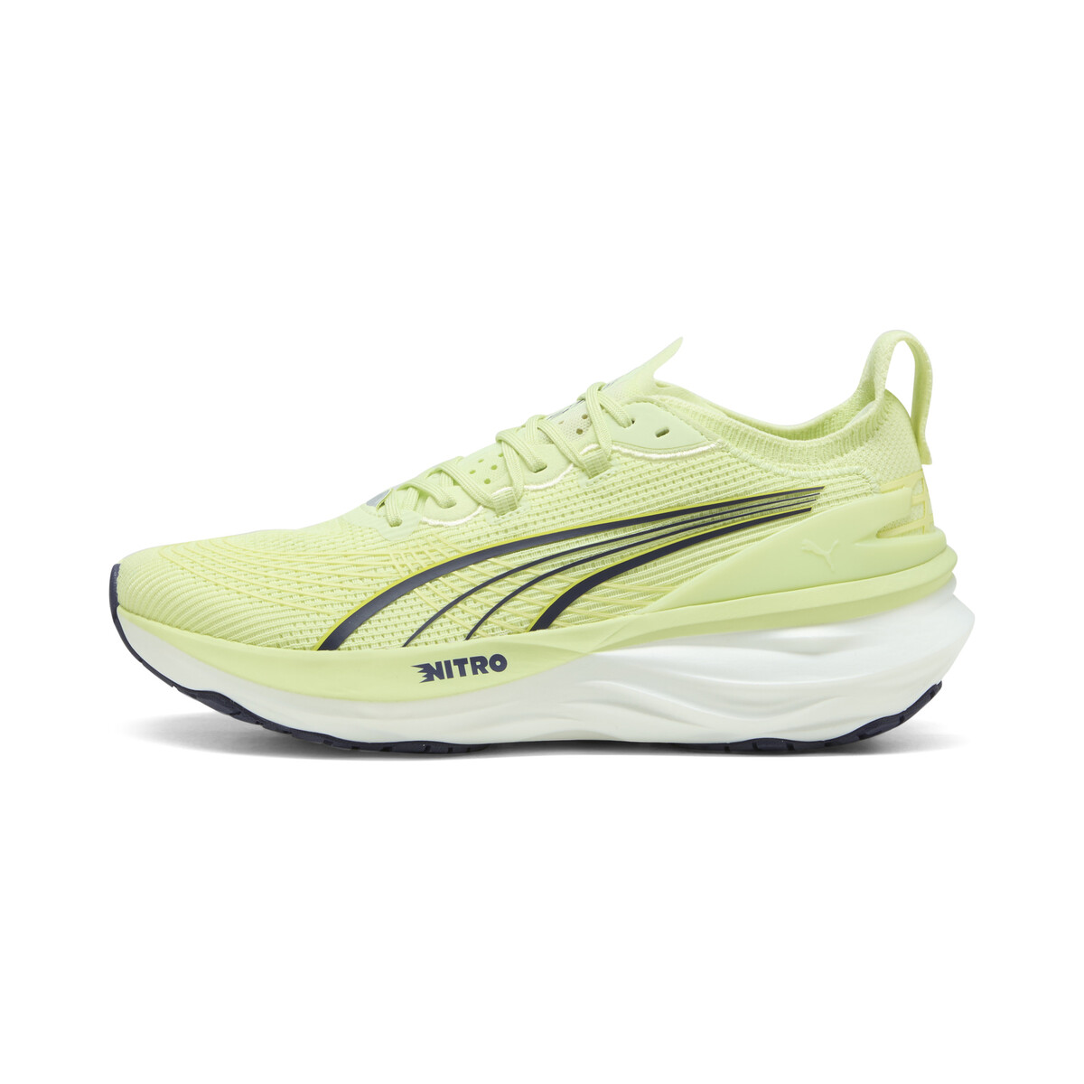 ForeverRun NITRO™ 2 Running Shoes Men in Apple Spritz/Deep Plum by PUMA, UK 10