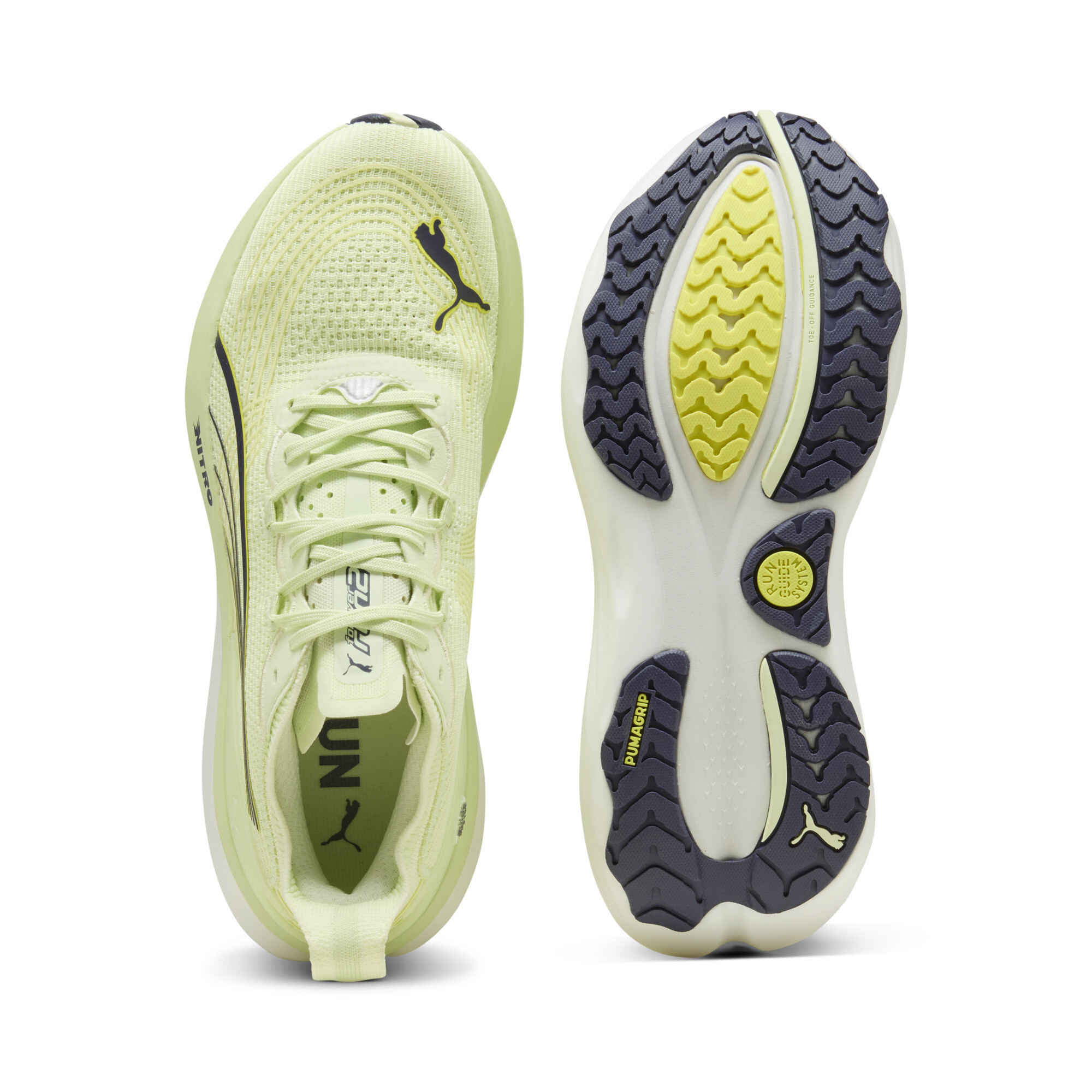 PUMA ForeverRun NITRO™ 2 hardloopschoenen voor Heren, Maat 47 thumbnail 4