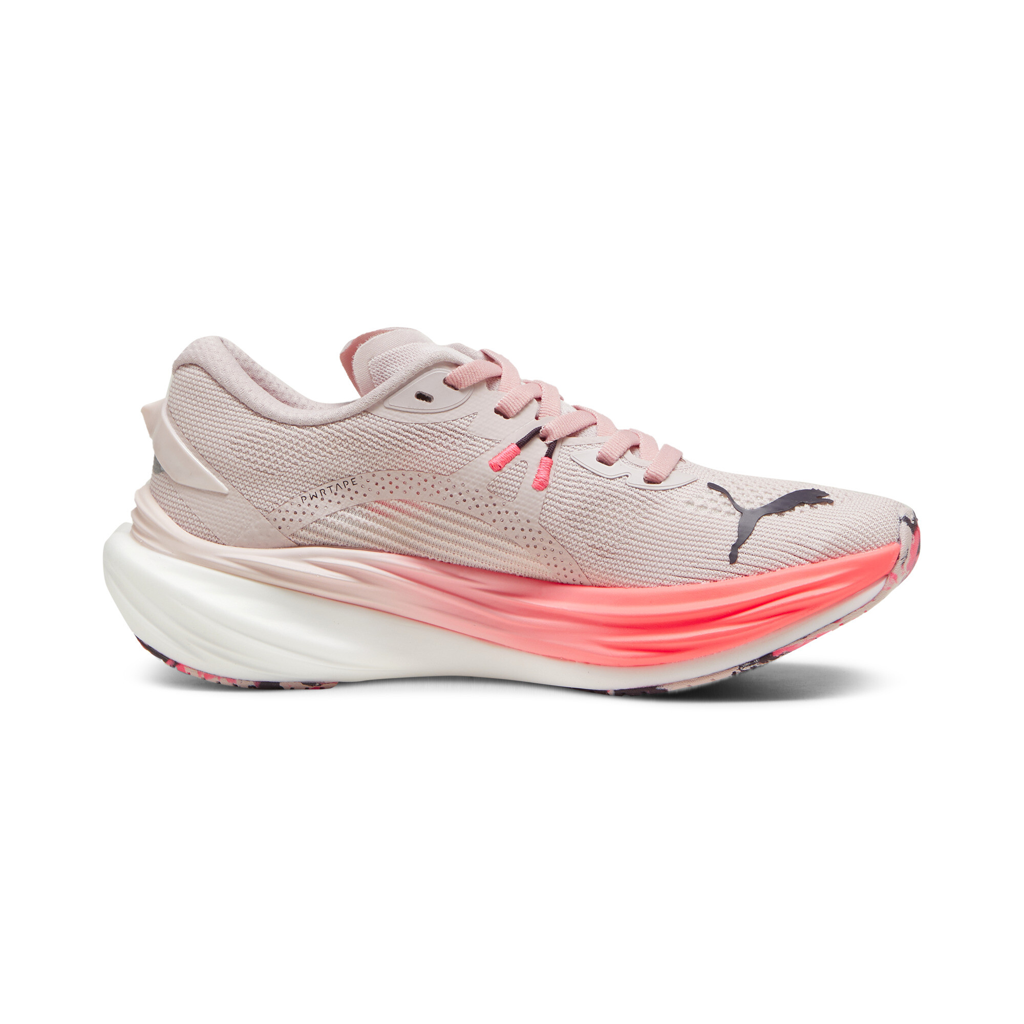 Women's PUMA Deviate NITRO™ 3 Running Shoes Women In Pink, Size EU 38.5