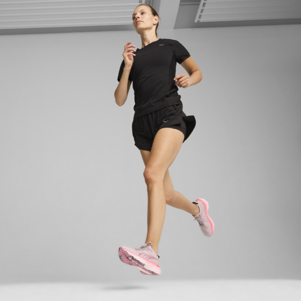 Zapatillas de running ForeverRun NITRO™ para mujer, Mauve Mist-Sunset Glow-PUMA White, large-ARG