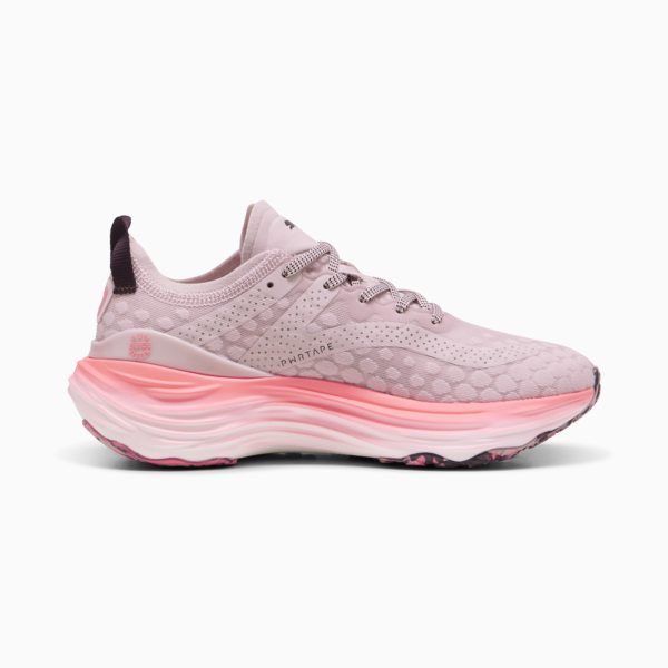 Zapatillas de running ForeverRun NITRO™ para mujer, Mauve Mist-Sunset Glow-PUMA White, large-ARG