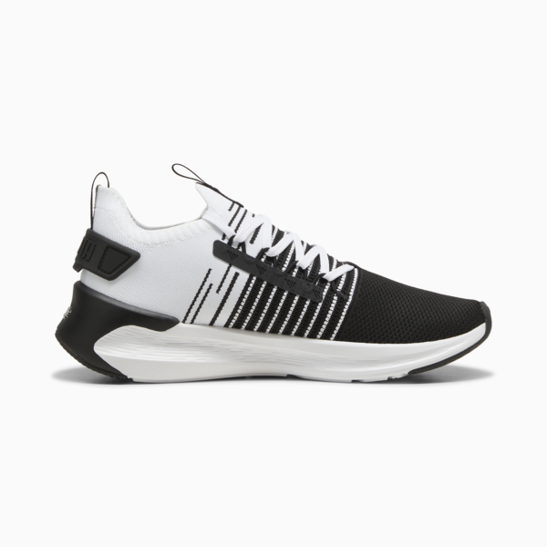 Tenis unisex SOFTRIDE Symmetry Fuzion, PUMA Black-Cool Dark Gray-PUMA White, large-MEX