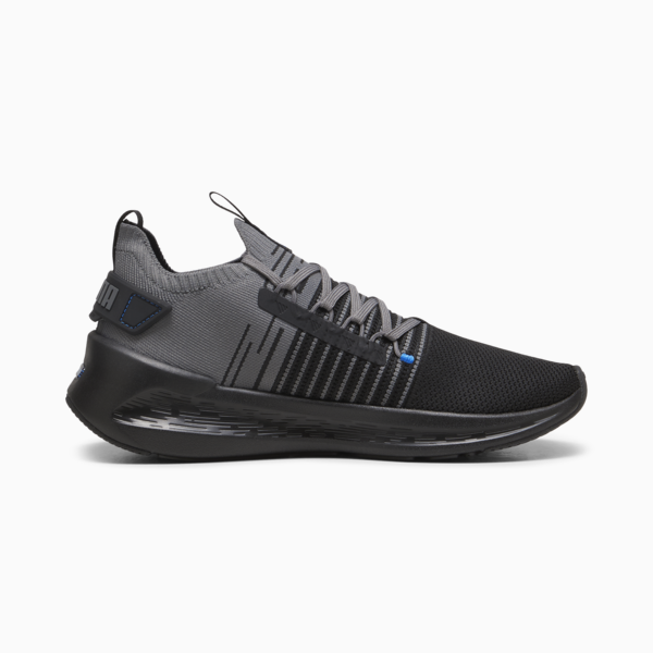 Tenis unisex SOFTRIDE Symmetry Fuzion, PUMA Black-Cool Dark Gray-PUMA Team Royal, large-MEX