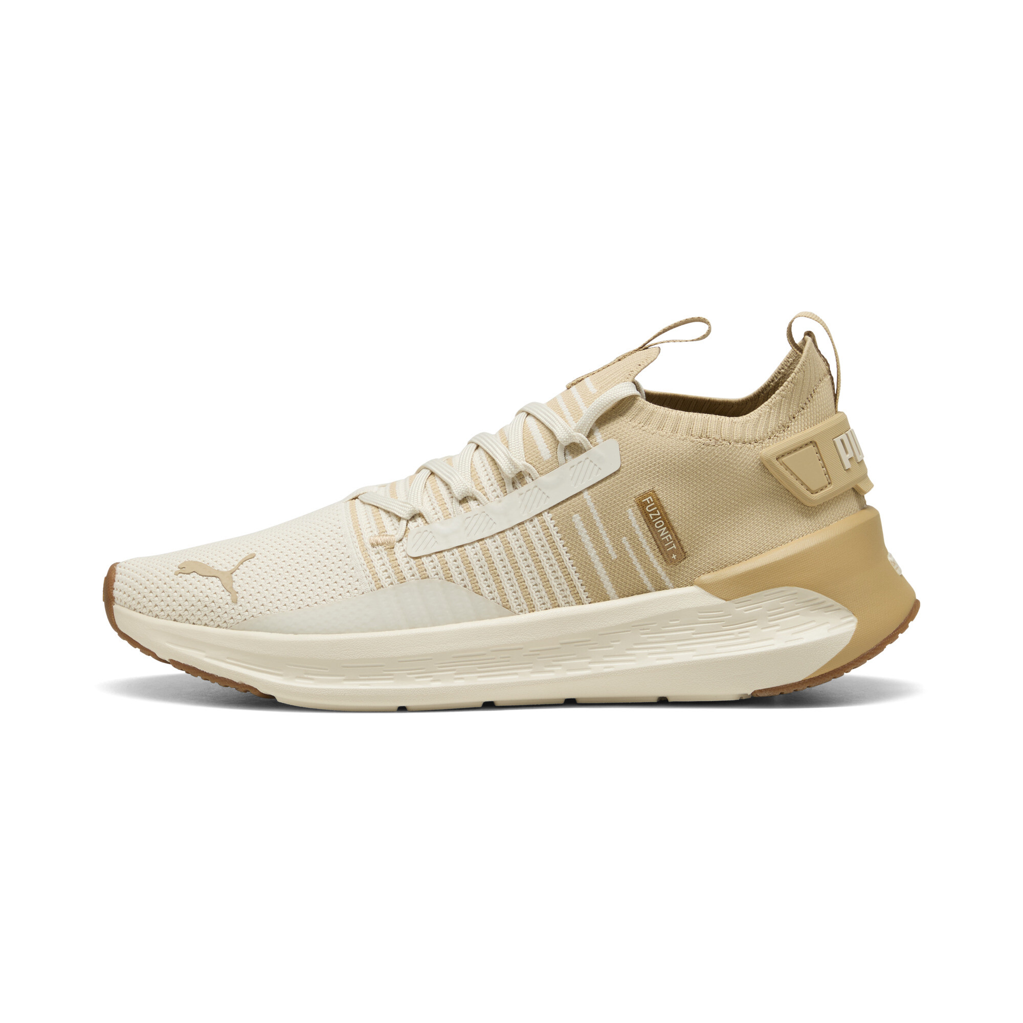 PUMA SOFTRIDE Symmetry Fuzion Men's Running Shoes in White - 310127_20