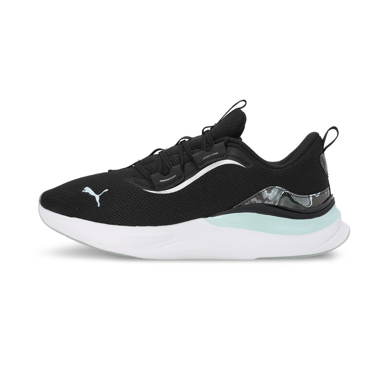 

Women's PUMA SOFTRIDE Harmony Geode Glow Running Shoes