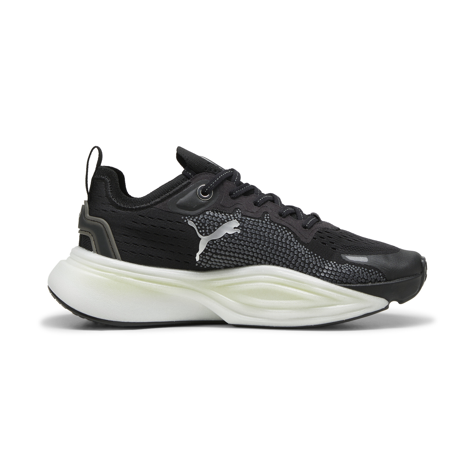 Women's PUMA PWR NITRO™ SQD 2 Training Shoes Women In Black, Size EU 38.5