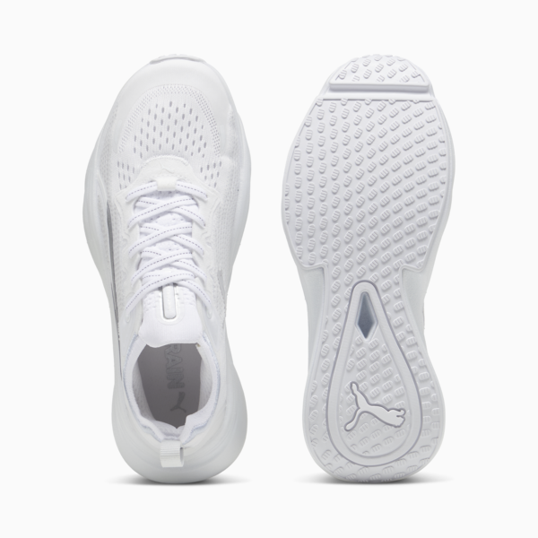 Tenis de training Mujer PWR NITRO SQD 2, PUMA White, large-MEX