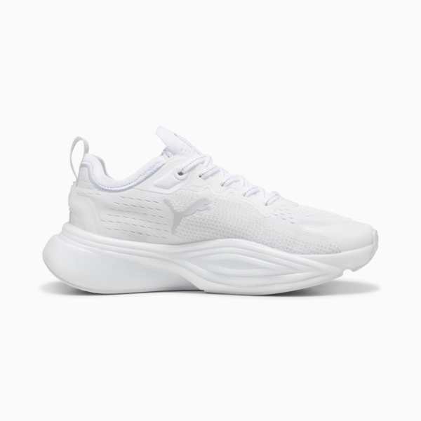 Tenis de training Mujer PWR NITRO SQD 2, PUMA White, large-MEX