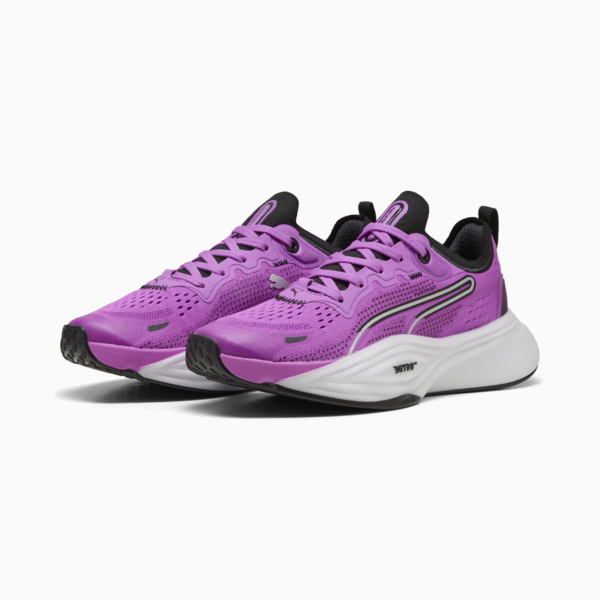 Zapatillas de entrenamiento PWR NITRO™ SQD 2 para mujer, Pure Magenta-PUMA Black, large-ARG