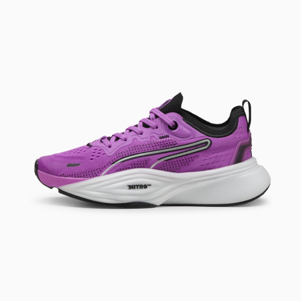Zapatillas de entrenamiento PWR NITRO™ SQD 2 para mujer, Pure Magenta-PUMA Black, large-ARG