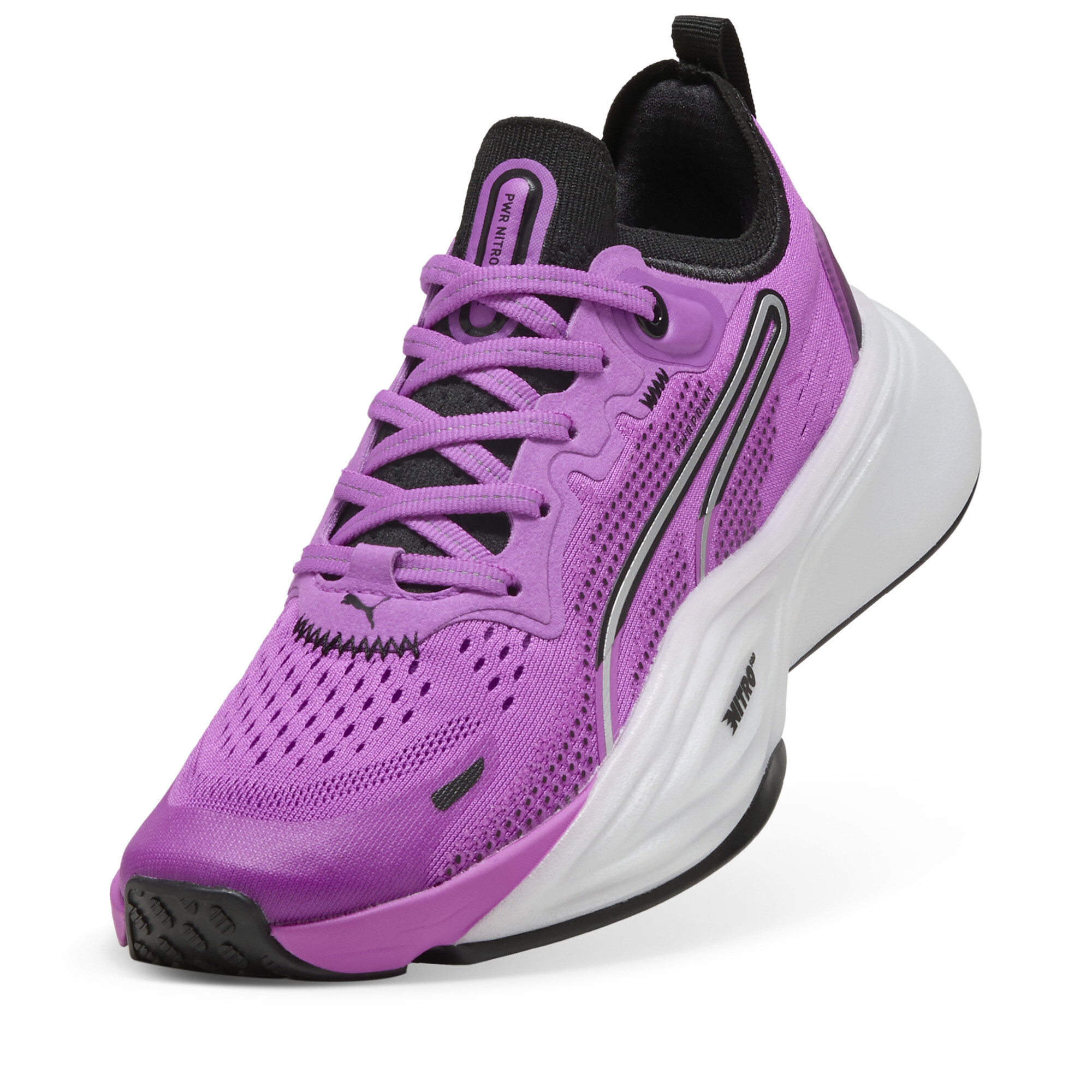 PWR NITRO™ SQD 2 trainingsschoenen voor Dames, Zwart, Maat 42,5 | PUMA