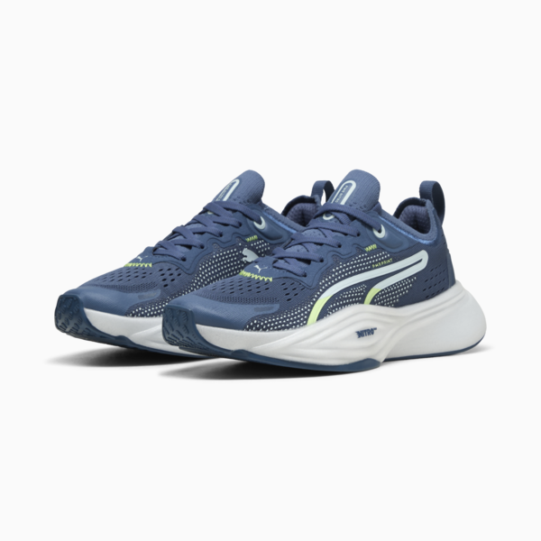 Zapatillas de entrenamiento PWR NITRO™ SQD 2 para mujer, Dark Indigo-Sea Glass-Fizzy Light, large-ARG