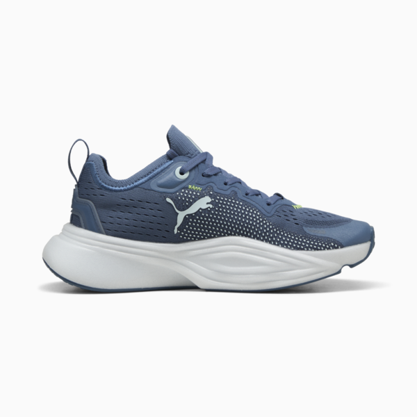 Zapatillas de entrenamiento PWR NITRO™ SQD 2 para mujer, Dark Indigo-Sea Glass-Fizzy Light, large-ARG