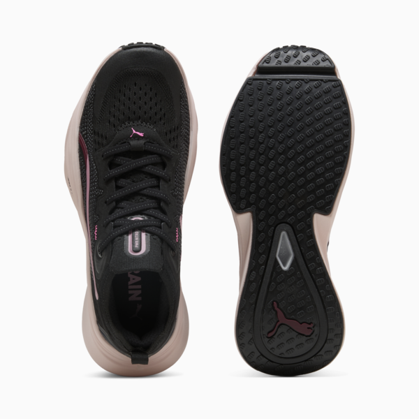 Zapatillas de entrenamiento PWR NITRO™ SQD 2 para mujer, PUMA Black-Jasmine Flower-Poised Pink-Ruby Shimmer, large-ARG