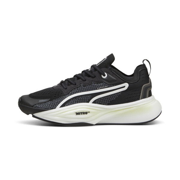 Zapatillas de training PWR NITRO™ SQD 2, PUMA Black-PUMA White, large-ARG