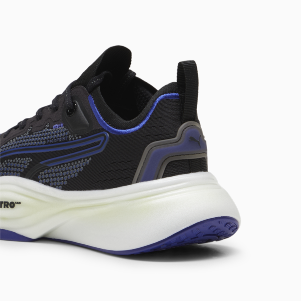 Zapatillas de entrenamiento PWR NITRO™ SQD 2, PUMA Black-Lapis Lazuli-PUMA White, large-ARG