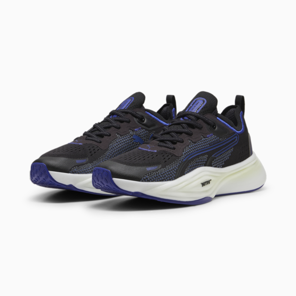 Zapatillas de entrenamiento PWR NITRO™ SQD 2, PUMA Black-Lapis Lazuli-PUMA White, large-ARG