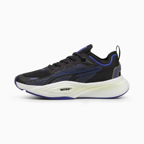 Zapatillas de entrenamiento PWR NITRO™ SQD 2, PUMA Black-Lapis Lazuli-PUMA White, large-ARG