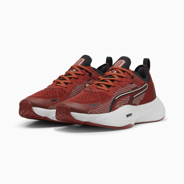 Zapatillas de entrenamiento PWR NITRO™ SQD 2, Mars Red-PUMA White-PUMA Black, large-ARG