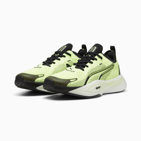 Zapatillas de entrenamiento PWR NITRO™ SQD 2, Fizzy Apple-PUMA Black-PUMA White, large-ARG