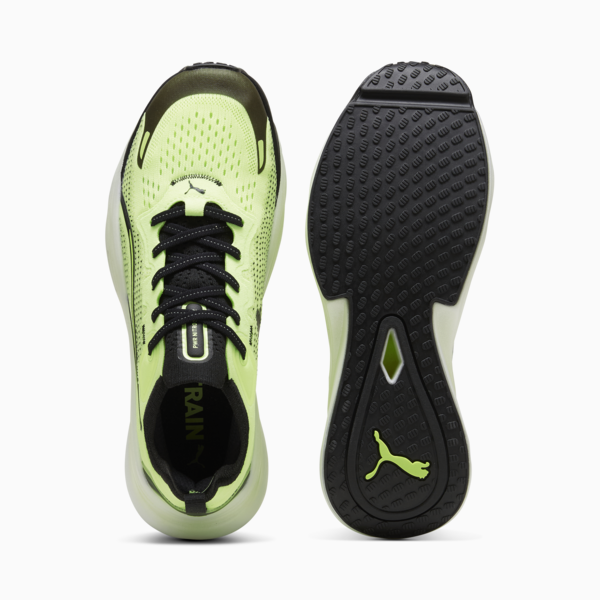 PWR NITRO™ SQD 2 Training Shoes, Fizzy Apple-PUMA Black-PUMA White, large-MEX
