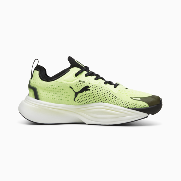 Zapatillas de entrenamiento PWR NITRO™ SQD 2, Fizzy Apple-PUMA Black-PUMA White, large-ARG
