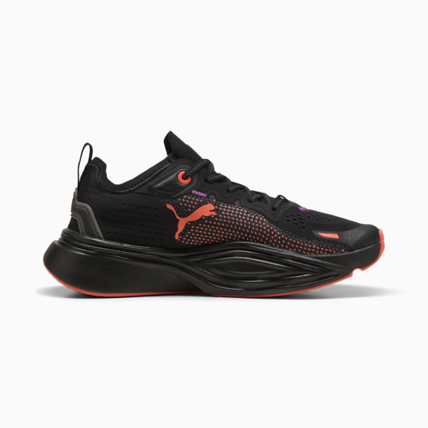 PWR NITRO™ SQD 2 Training Shoes, PUMA Black-Pure Magenta, large-ZAF