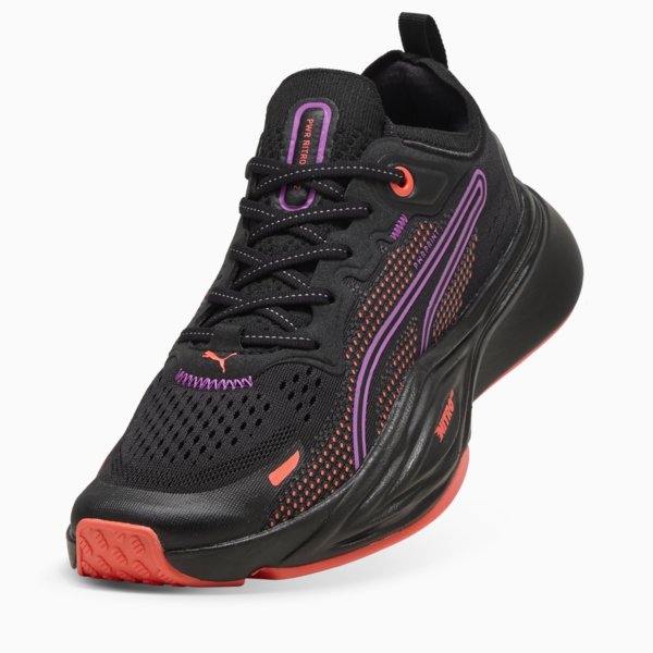 PWR NITRO™ SQD 2 Training Shoes, PUMA Black-Pure Magenta, large-ZAF