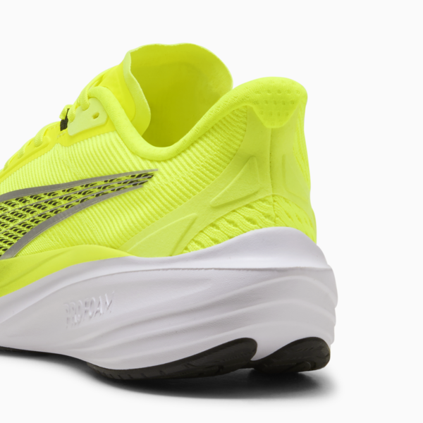 Tenis de running Darter Pro, Yellow Alert-PUMA Black, large-MEX
