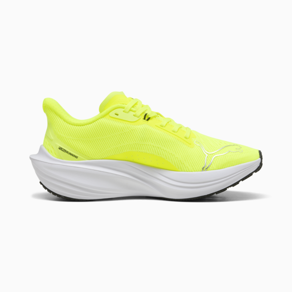 Tenis de running Darter Pro, Yellow Alert-PUMA Black, large-MEX