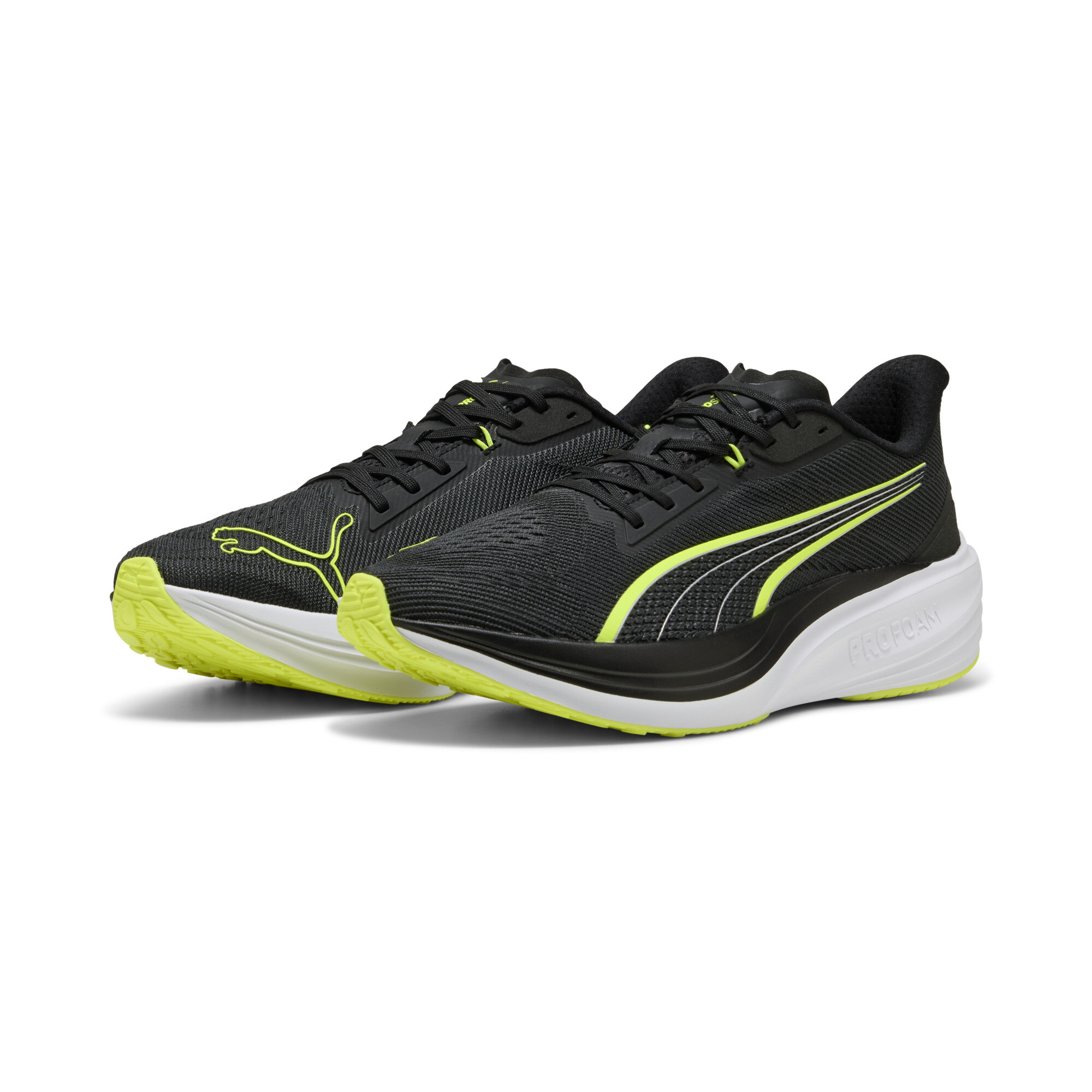 Puma  sneaker Zwart